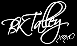 BK Talley signature